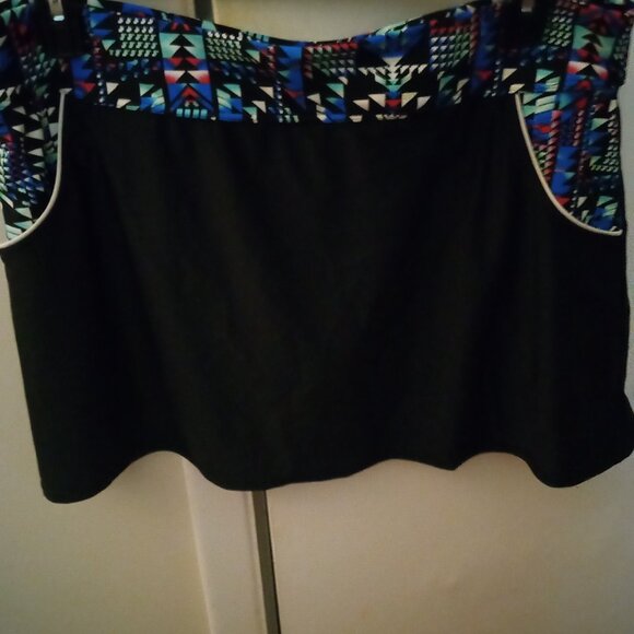 Tankini Swim Suit - size XXL - Picture 3 of 5